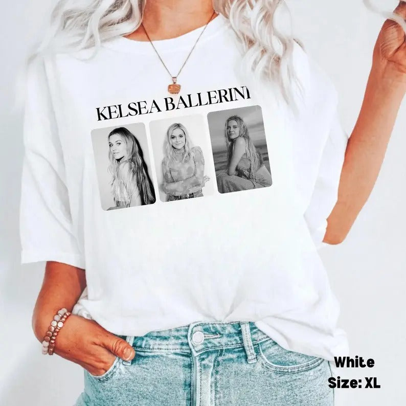 Kelsea Ballerini Shirt, Kelsea Shirt, Ballerini Shirt, Kelsea Concert Shirt, Concert Outfit Shirt Hoodie, Sweatshirt