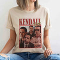 Kendall Roy Vintage Washed T-Shirt, Kendall Roy Graphic Unisex Shirt, Actor Bootleg Retro 90's Tee Gift For Her Hoodie,...
