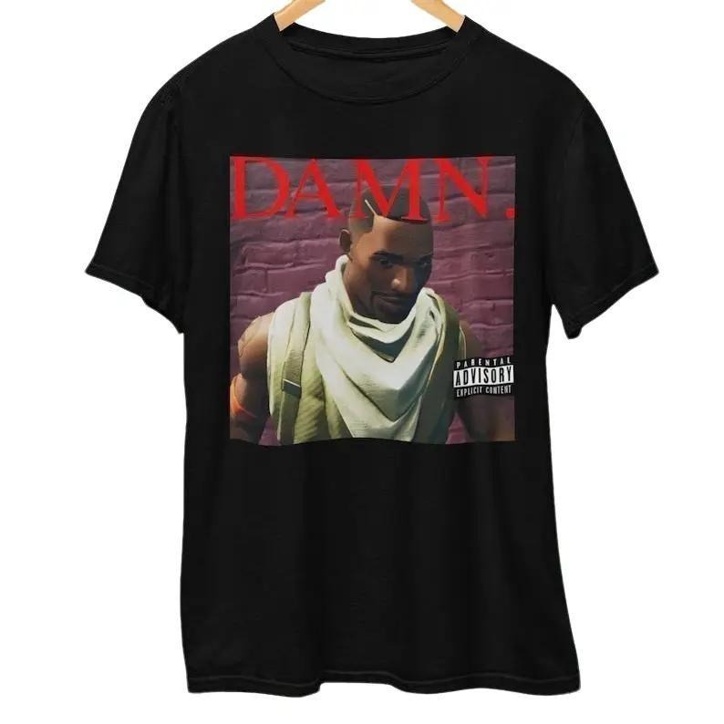 Kendr1ck Lamar Spitfire T-Shirt, Damn Album Hoodie, Unisex Heavy Cotton Shirt, Funny Graphic Tee Shirt, Meme Tshirt, Joke...