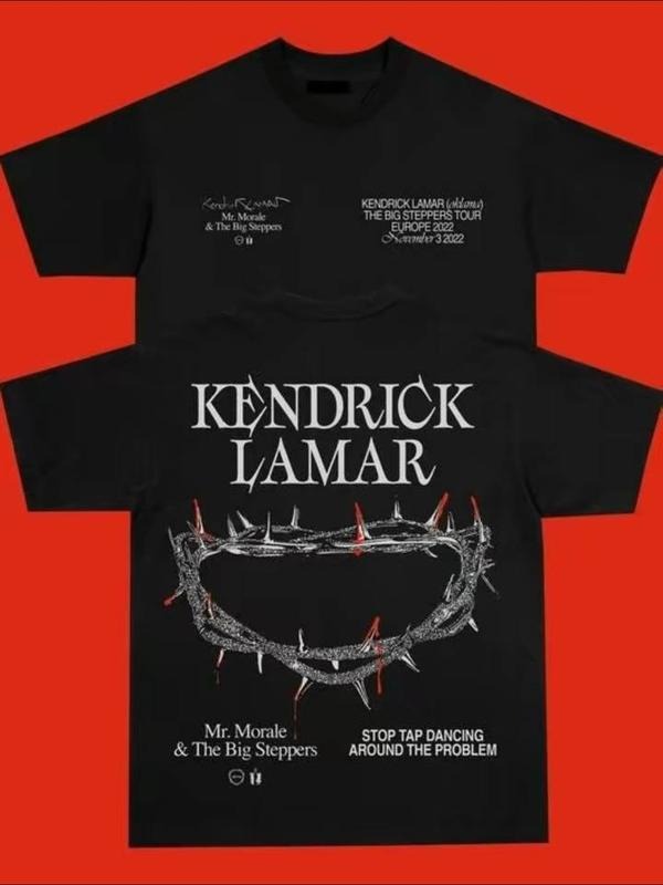 Kendrick K-Dot Shirt, Not Like Us Shirt, Euphoria, Meet the Grahams T-shirt Hoodie, Sweatshirt | RetroVerseTees.com