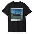 Kendrick Lamar Reboot Van Shirt, 90s Hip Hop shirt, Music Band Shirt, Los Angeles Rapper T-shirt, Trendy Aesthetic...