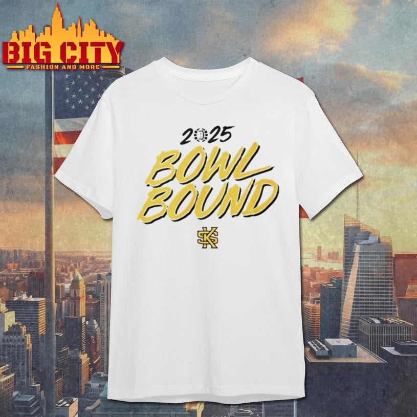 Kennesaw State Football Bowl Bound 2025 Shirt