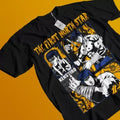 Kenshiro T-Shirt Hokuto No KenFist of the North Star Anime Shirt Tee All Size Hoodie, Sweatshirt | RetroVerseTees.com