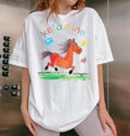 Ketaminn Horse Shirt -Funny Saying Shirt, Funny Horse Shirt Hoodie, Sweatshirt | RetroVerseTees.com