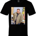 Kevin James Smirking Meme T Shirt Hoodie, Sweatshirt | RetroVerseTees.com
