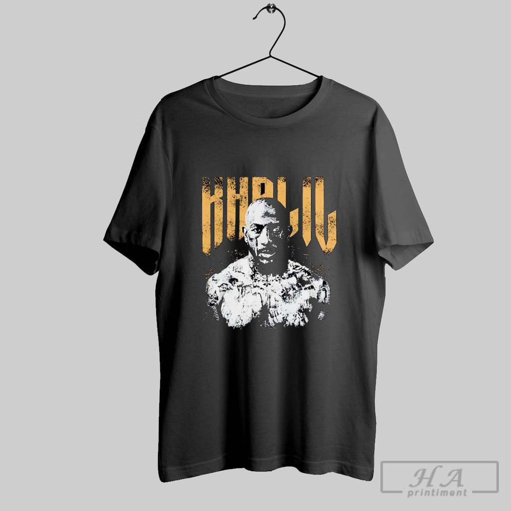 Khalil Rountree Ufc Fight Night Graphic Design Retro Shirt Hoodie Sweater Longsleeve And V Neck