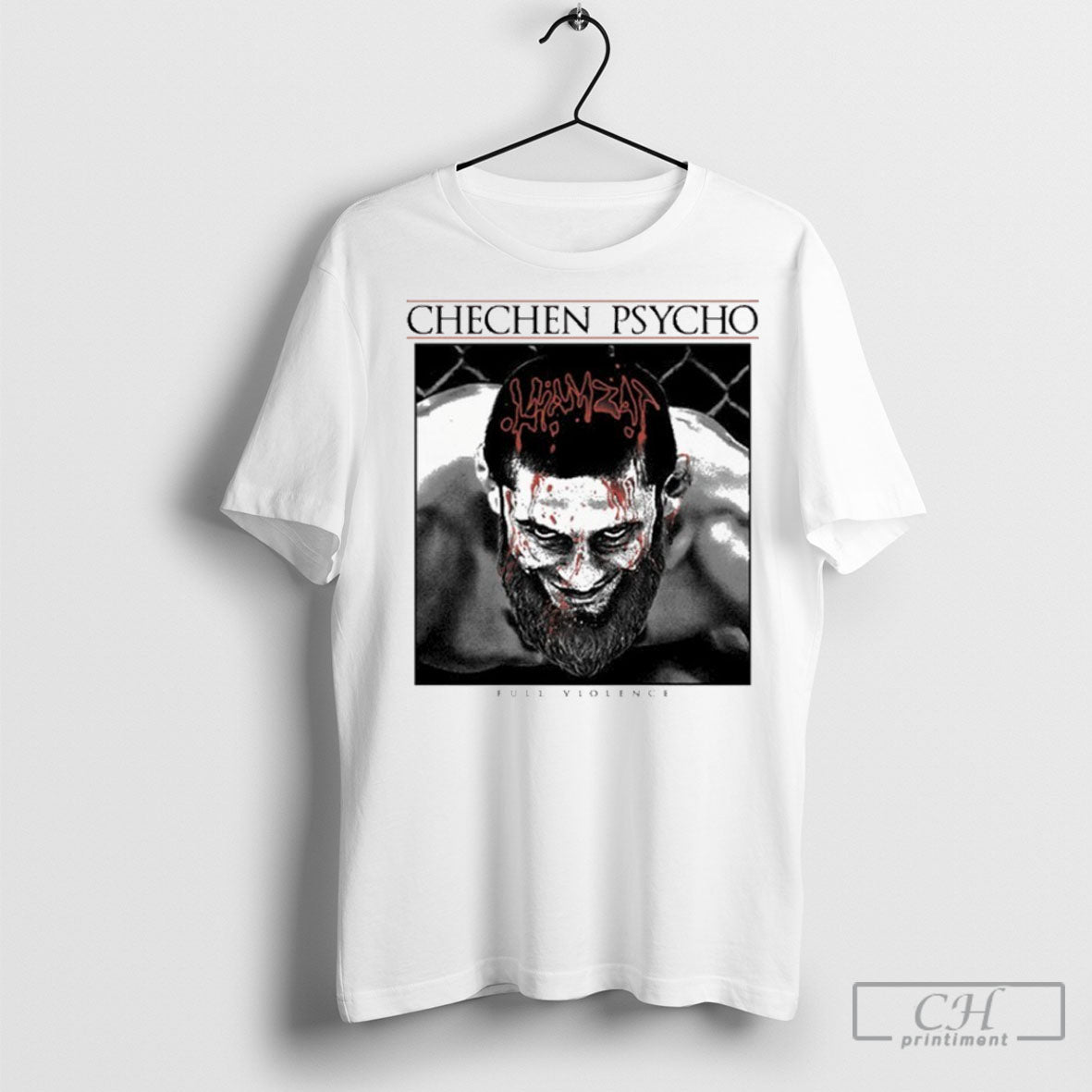 Khamzat Chimaev Chechen Psycho Full Violence