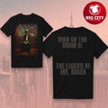 Kid Cudi MOTM2 The Legend Of Mr. Rager 2025 Two Sided Shirt