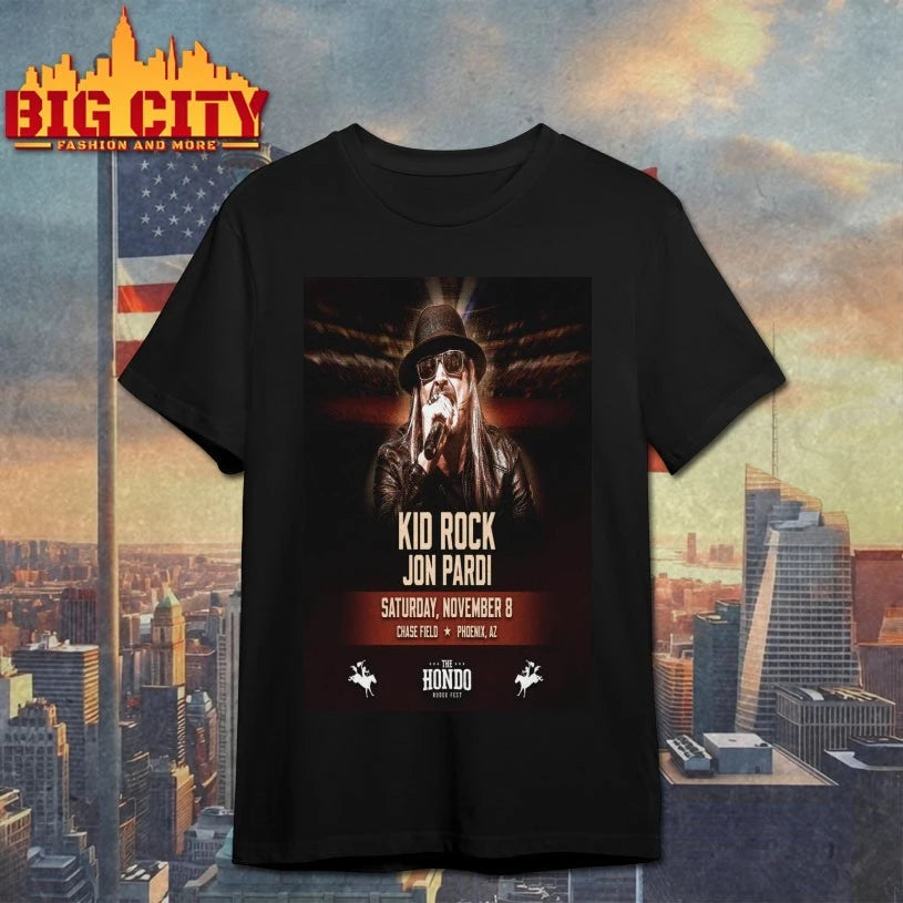 Kid Rock November 8 2025 Phoenix Arizona Poster shirt