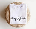 Kidney Heartbeat Shirt, Kidney Disease T-shirt, Matching Nephrology Squad Tee, Dialysis Nurse Gift Tee, Registered Nurse...