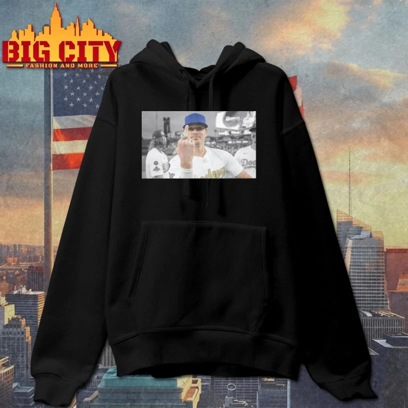 Kiké Hernandez Fuck Los Angeles Baseball Champions 2025 shirt