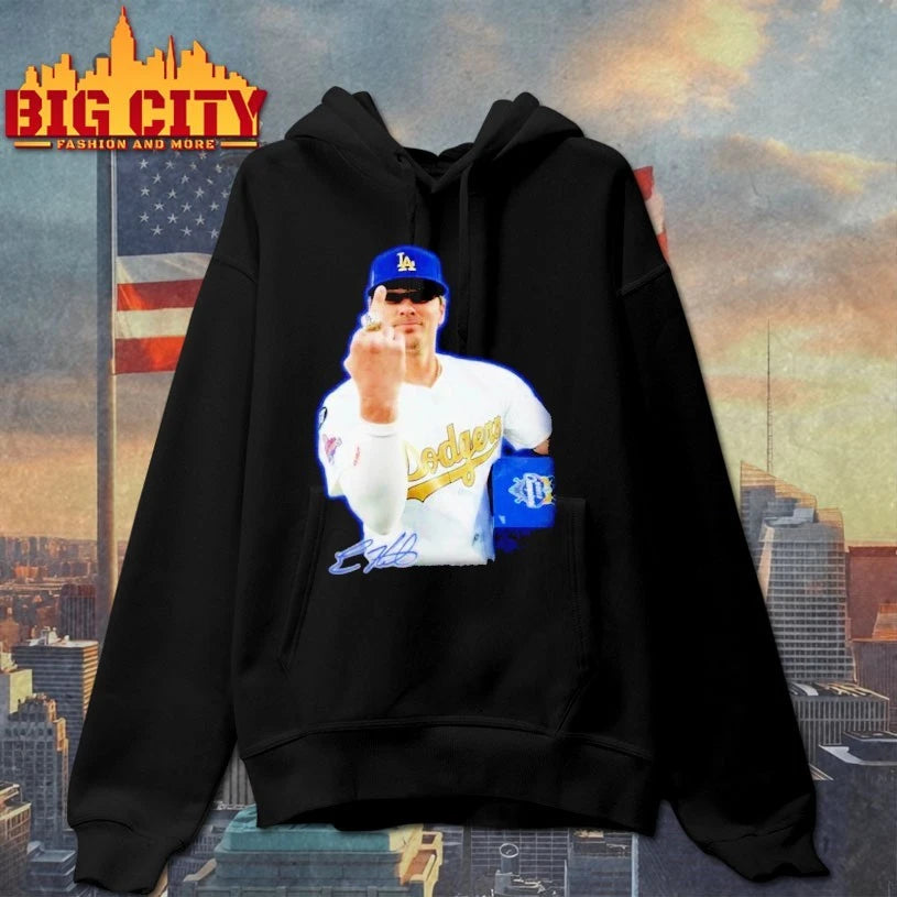 Kiké Hernandez Fuck World Series 2025 Signature shirt