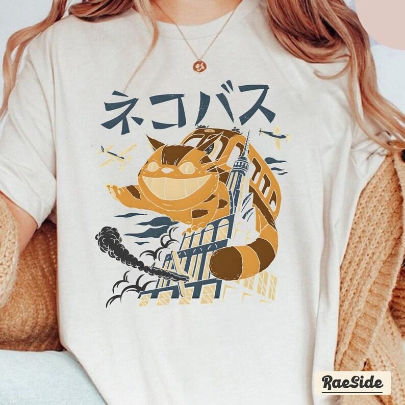 Kiki delivery Shirt, Howl's Moving anime shirt Hoodie, Sweatshirt | RetroVerseTees.com