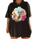 Kiki's Delivery Service Shirt, Kiki Shirt, Jiji Shirt, Studio Ghibli Shirt Hoodie, Sweatshirt | RetroVerseTees.com