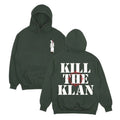 Kill The Klan Hoodie, Style KKK Men Hooded, Immaculate Dume Kill The Klan Shirt Sweatshirt | RetroVerseTees.com
