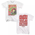 Killer Klowns From Outer Space Alien Bozos With An Appetite Men's T-Shirt Hoodie, Sweatshirt | RetroVerseTees.com