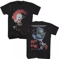 Killer Klowns From Outer Space Movie Bozos With An Appetite Men's T Shirt Hoodie, Sweatshirt | RetroVerseTees.com