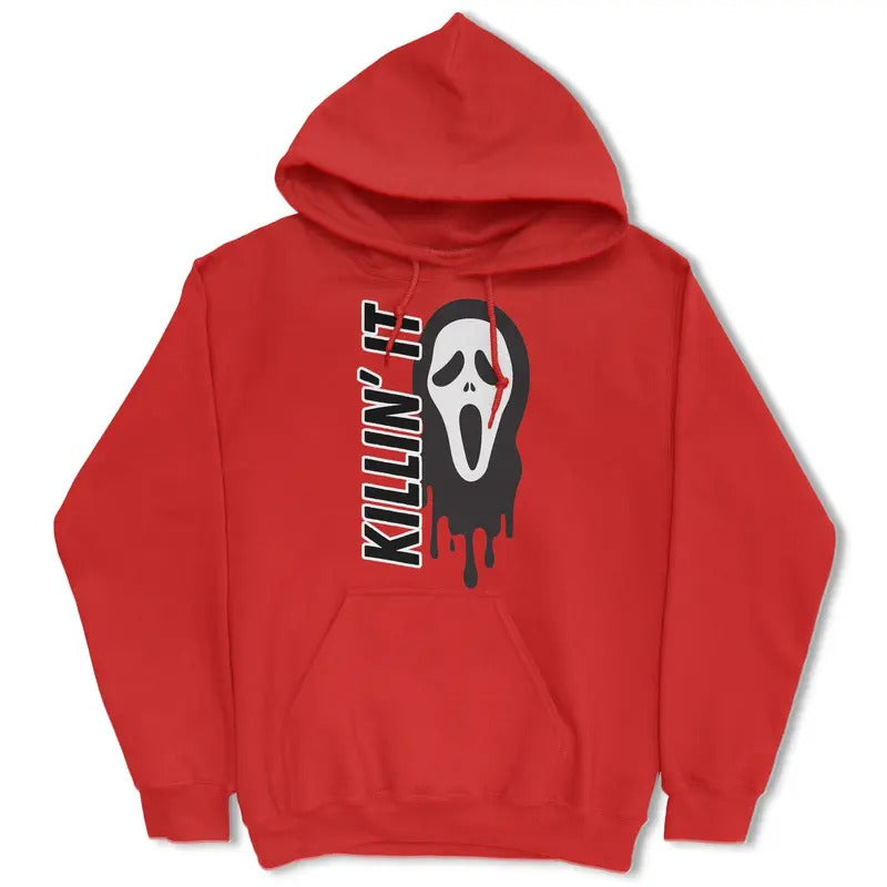Killin' It Hoodie T-Shirts, Sweatshirt | RetroVerseTees.com