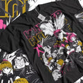 Killua Shirt Hunter X Hunter Tshirt HXH T-Shirt Gon Anime Hisoka Meruem Hisoka Hoodie, Sweatshirt | RetroVerseTees.com