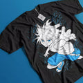 Killua T-Shirt Gon Hunter X Hunter Tshirt HXH Anime Hisoka Meruem Hisoka Shirt Hoodie, Sweatshirt | RetroVerseTees.com
