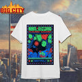 King Gizzard And The Lizard Wizard 2025-11-11 SaSaZu Prague, Czech Republic Poster Shirt