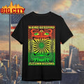 King Gizzard And The Lizard Wizard Berlin, Germany On November 10 2025 Poster shirt