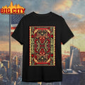 King Gizzard &amp; The Lizard Wizard Fall Tour 2025 Royal Albert Hall Poster shirt