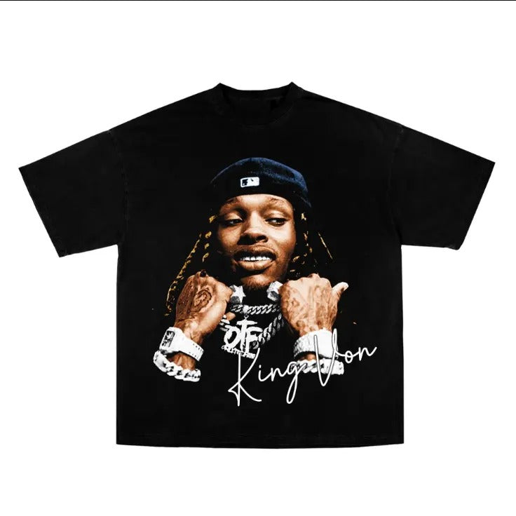 King Von T-Shirt