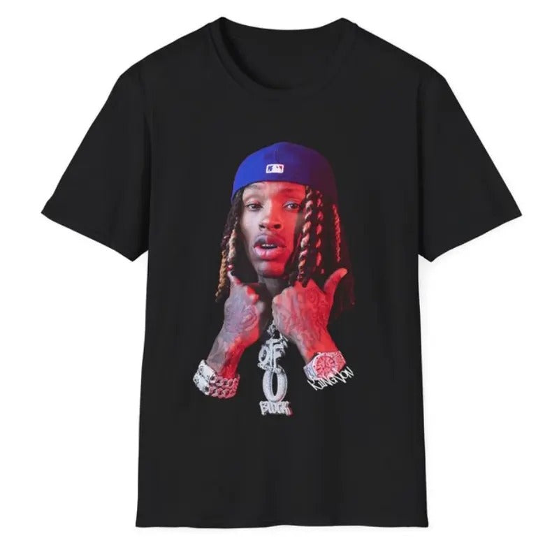 King Von T-Shirt, Vintage HipHop Rap Shirt Hoodie, Sweatshirt | RetroVerseTees.com
