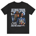 King Von Vintage T-Shirt, King Von fans Gift Hoodie, Sweatshirt | RetroVerseTees.com
