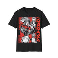 Kirishima Graphic Tee, Kirishima T-Shirt, Anime T-shirt Hoodie, Sweatshirt | RetroVerseTees.com