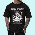 Kitty Biscuits Bakery Unisex T-Shirt, Cotton 100%, Top Trending Fashion Hoodie, Sweatshirt | RetroVerseTees.com