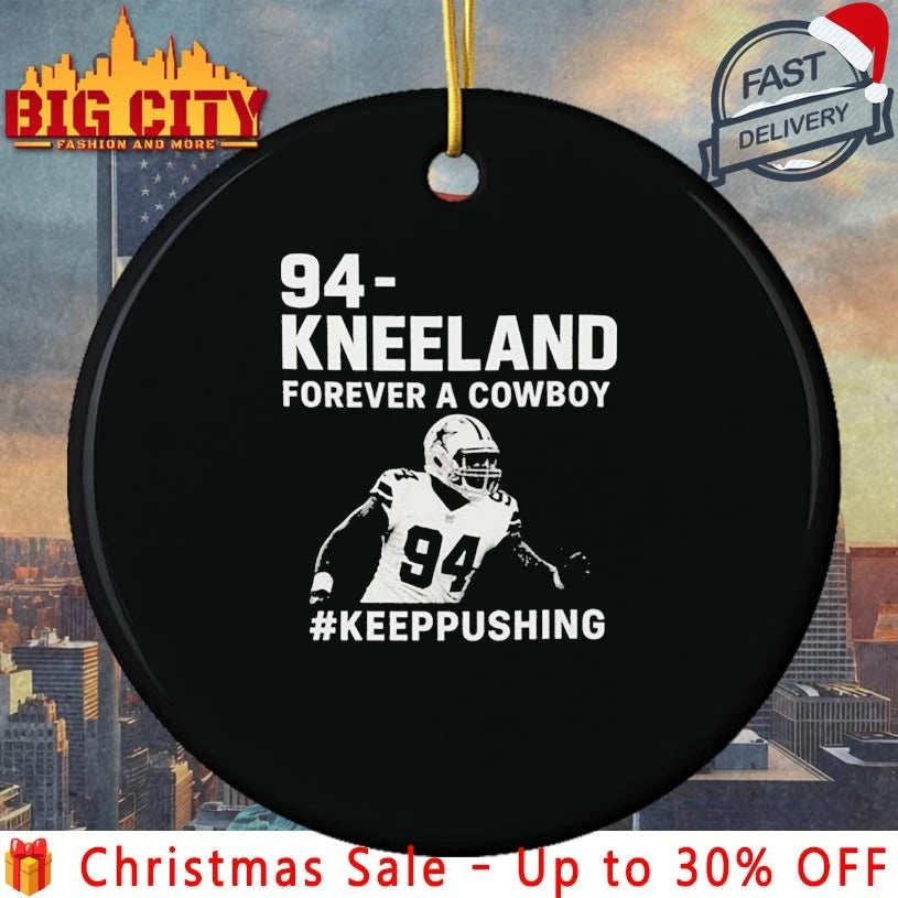 Kneeland Forever a Cowboy Marshawn Kneeland shirt