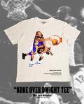 Kobe Over Dwight Tee | Vintage Tee Graphic T-Shirt Sweatshirt Hoodie | Sport Tee - Gift For Fan | RetroVerseTees.com
