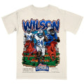 Kobe Wilson Tee for Men - Soft and Comfortable Shirt - Menswear - Graphic T-Shirt Hoodie, Sweatshirt | RetroVerseTees.com