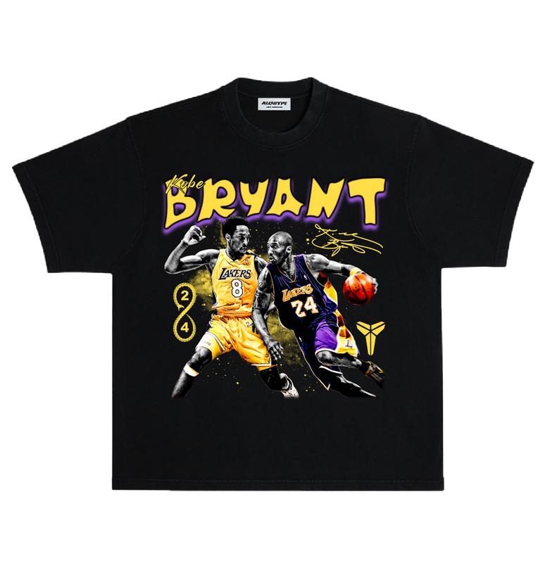 Kobe vs Kobe T-Shirt Hoodie, Sweatshirt | RetroVerseTees.com