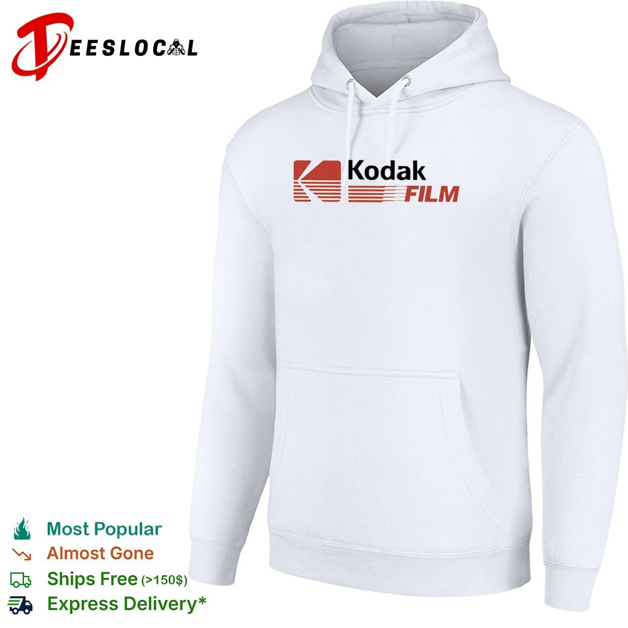 Kodak Film Logo Shirt