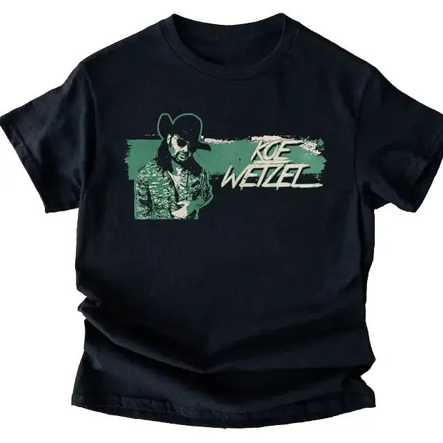 Koe Shirt, Wetzel Shirt Women, Concert Shirt Cotton Fabric Hoodie, Sweatshirt | RetroVerseTees.com
