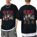 Koe Wetzel - Damn Near Normal World Tour 2024 Shirt, Koe Wetzel Fan Shirt Hoodie, Sweatshirt | RetroVerseTees.com
