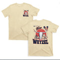 Koe Wetzel Bullhead Cowboy T-Shirts, Graphic Tee Shirt, Unisex T-Shirt, Gift For Fan, Him, Her, Crewneck Short Sleeve...
