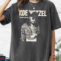 Koe Wetzel Shirt, Koe Tour 2024 Shirt, Koe Music Shirt, Wetzel Fan Lover Tshirt, Country Music Shirt Cotton Fabric...