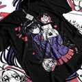 Komi san Can't Communicate T-Shirt,hitohito,omoharu,ren,anime,manga,all size Hoodie, Sweatshirt | RetroVerseTees.com