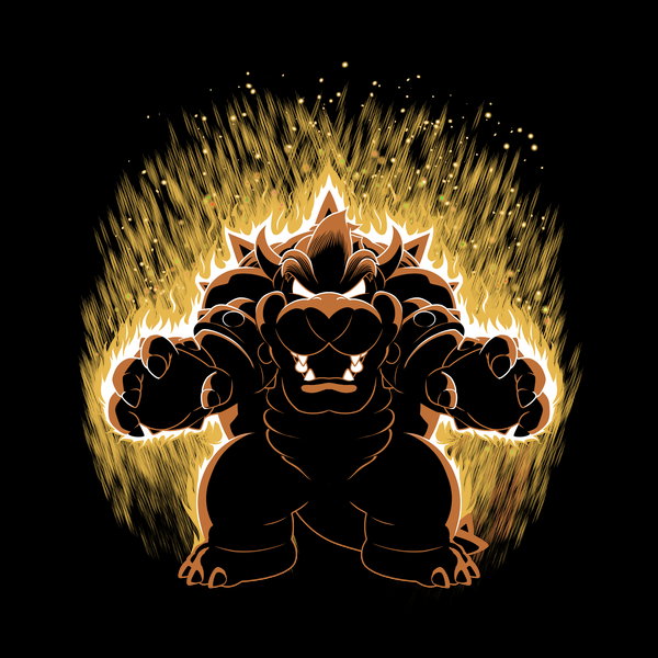 Koopa Overlord Aura