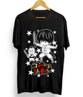 Kotaro Lives Alone Unisex T-Shirt S-4XL,Wa Hitori Gurashi,Sato,Tonosan,Tsumura,anime Hoodie, Sweatshirt | RetroVerseTees.com