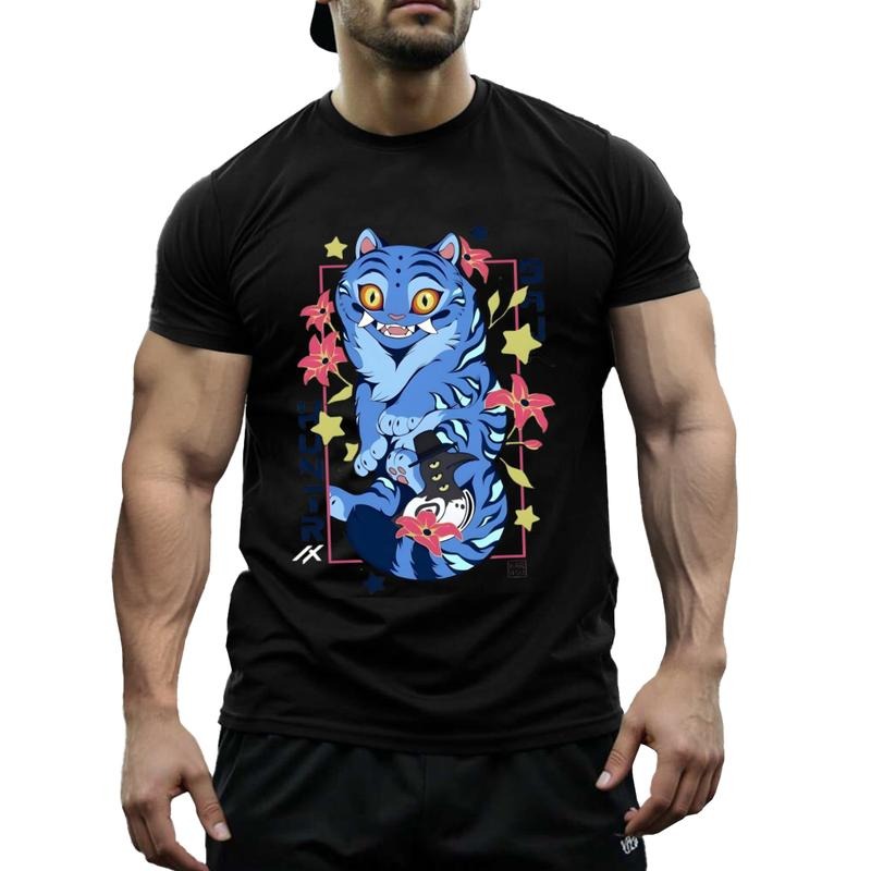 Kpop Breathing styles Hunters Tiger Shirt, Derpy TNF Tiger Gunpla brand Bird Breathing styles Hunter Tiger Shirt, Hunters...