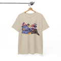 Kpop Demon Hunters Tiger T-shirt, Music Band Shirt, Kpop Lover Shirt, Gift For Kpop Fan Hoodie, Sweatshirt