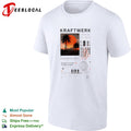 Kraftwerk we dance in circuits we drift in sunlight Mensch Maschine Sonne shirt