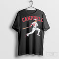 Kristian Campbell Slugger Swing