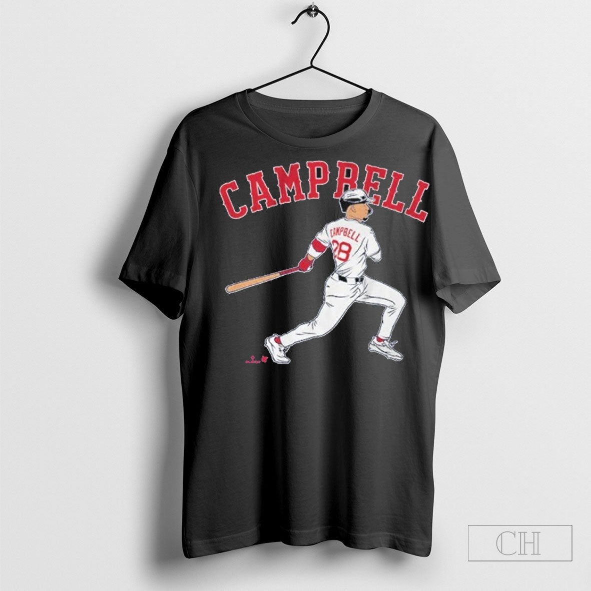 Kristian Campbell Slugger Swing