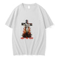 Ku Klux Klan On Burning American Flag Cross Kill The Klan Tshirts Sweater